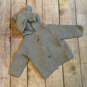 Gap teddy ears sweater
